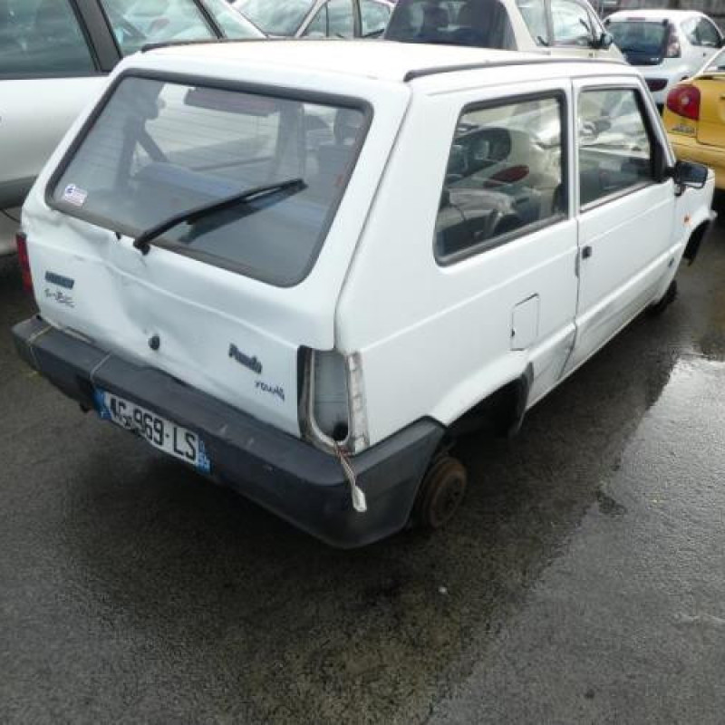 Calandre FIAT PANDA 1 Photo n°4