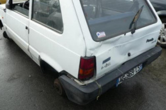 Calandre FIAT PANDA 1