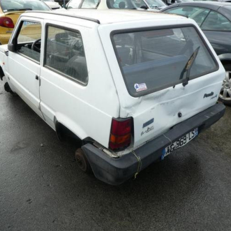 Calandre FIAT PANDA 1 Photo n°5