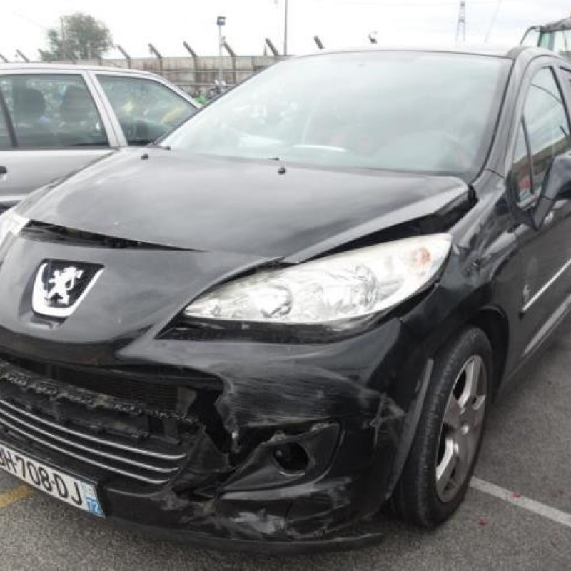 Ceinture arriere gauche PEUGEOT 207 Photo n°4