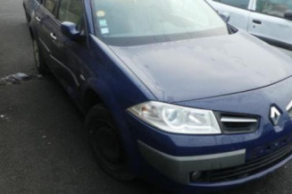 Pare choc arriere RENAULT MEGANE 2