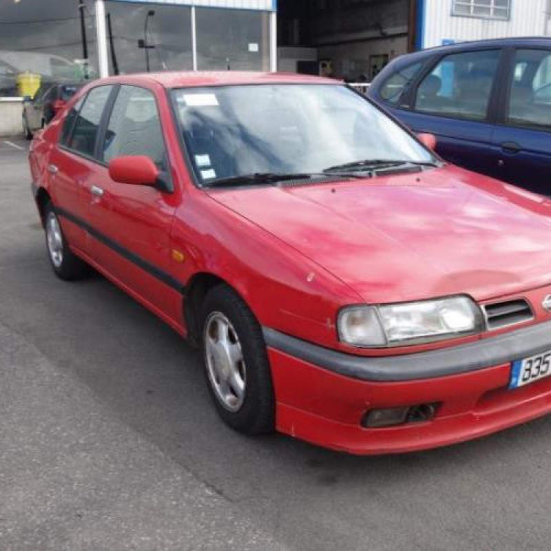 Leve vitre mecanique arriere droit NISSAN PRIMERA 1 Photo n°2