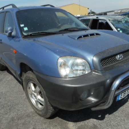 Etrier arriere droit (freinage) HYUNDAI SANTA FE 1