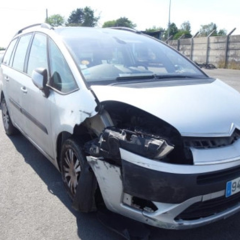 Leve vitre electrique arriere droit CITROEN C4 PICASSO 1 Photo n°4