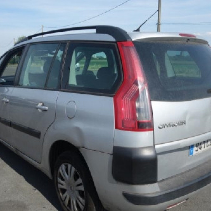 Leve vitre electrique arriere droit CITROEN C4 PICASSO 1 Photo n°6