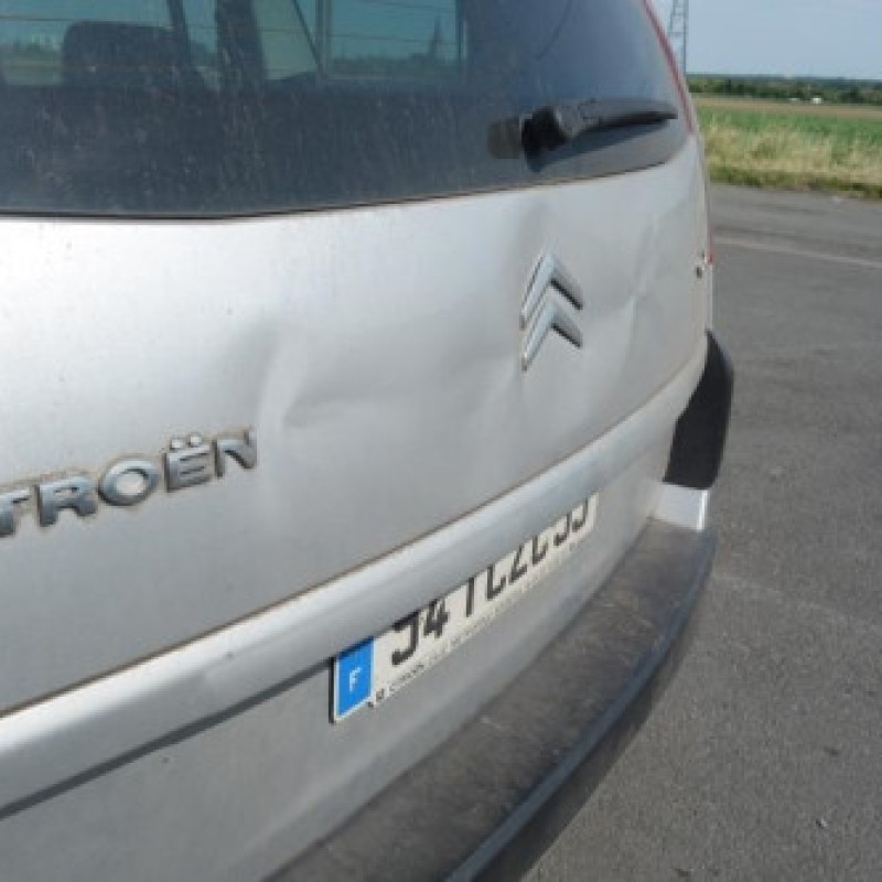 Leve vitre electrique arriere droit CITROEN C4 PICASSO 1 Photo n°7