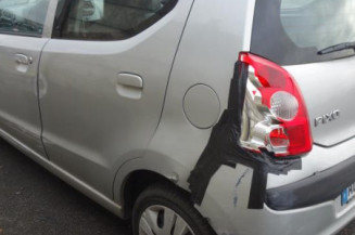 Renfort pare choc arriere (traverse) NISSAN PIXO