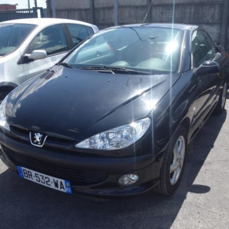 Cardan droit (transmission) PEUGEOT 206 Photo n°1