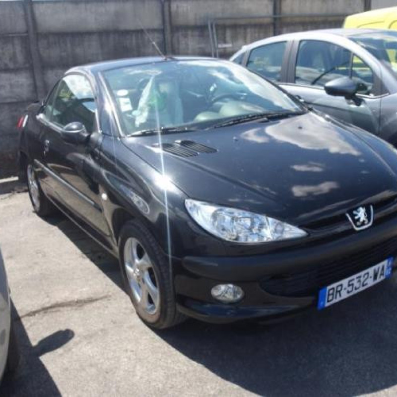 Cardan droit (transmission) PEUGEOT 206 Photo n°2