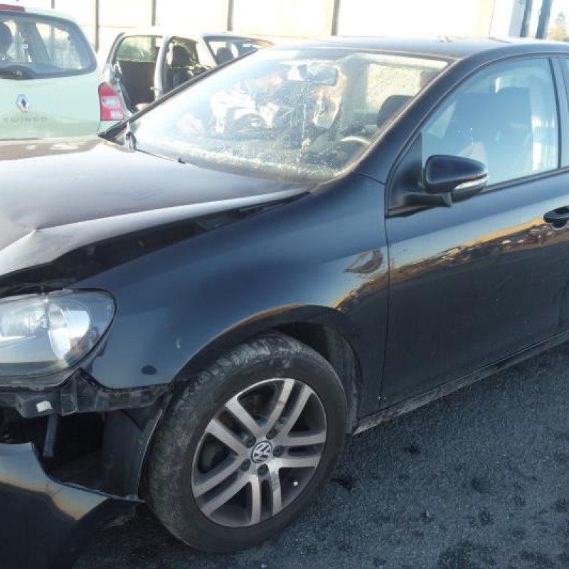 Renfort pare choc arriere (traverse) VOLKSWAGEN GOLF 6 Photo n°2