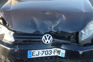 Renfort pare choc arriere (traverse) VOLKSWAGEN GOLF 6