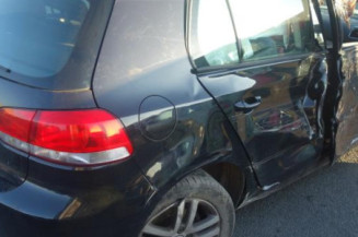 Renfort pare choc arriere (traverse) VOLKSWAGEN GOLF 6