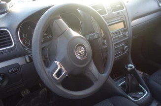 Renfort pare choc arriere (traverse) VOLKSWAGEN GOLF 6