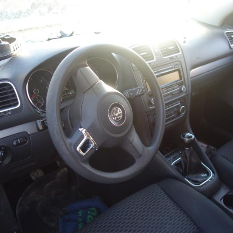 Renfort pare choc arriere (traverse) VOLKSWAGEN GOLF 6 Photo n°7