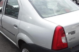 Pare choc arriere DACIA LOGAN 1