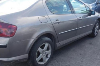 Renfort pare choc avant (traverse) PEUGEOT 407