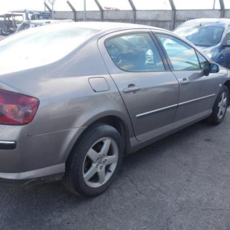 Renfort pare choc avant (traverse) PEUGEOT 407