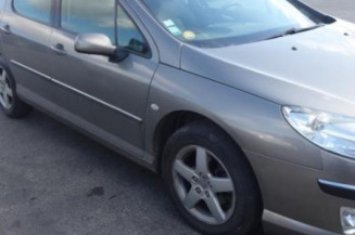 Renfort pare choc avant (traverse) PEUGEOT 407