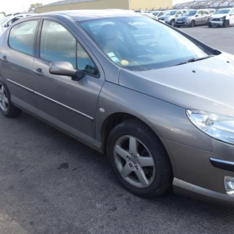 Renfort pare choc avant (traverse) PEUGEOT 407 Photo n°5