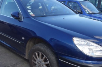 Aile avant gauche PEUGEOT 607