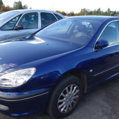 Face avant PEUGEOT 607