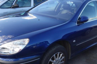 Renfort pare choc avant (traverse) PEUGEOT 607