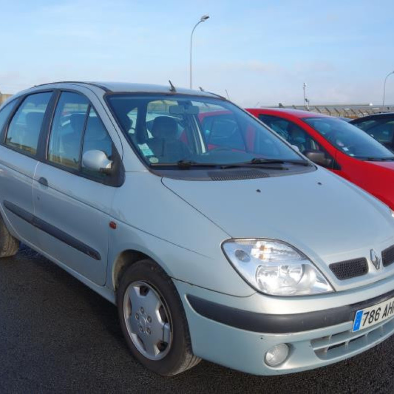 Cardan droit (transmission) RENAULT SCENIC 1 Photo n°2