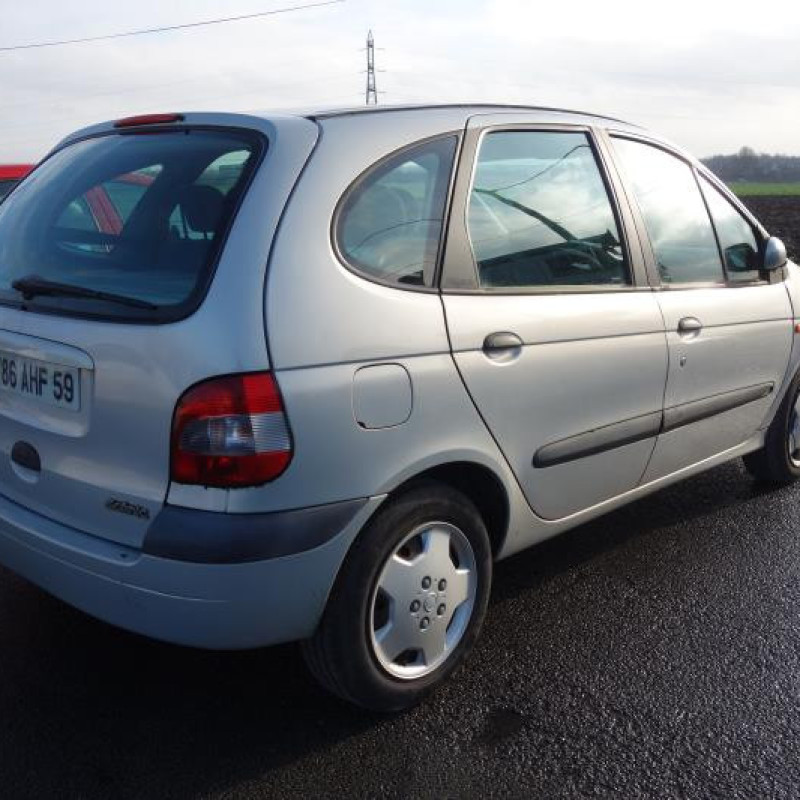 Cardan droit (transmission) RENAULT SCENIC 1 Photo n°3