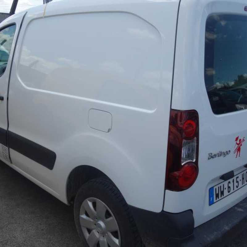 Boitier de prechauffage CITROEN BERLINGO 2 Photo n°8