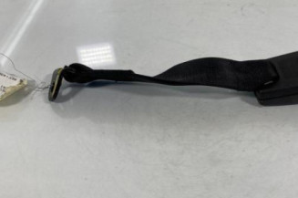 Attache ceinture arriere gauche OPEL MERIVA A