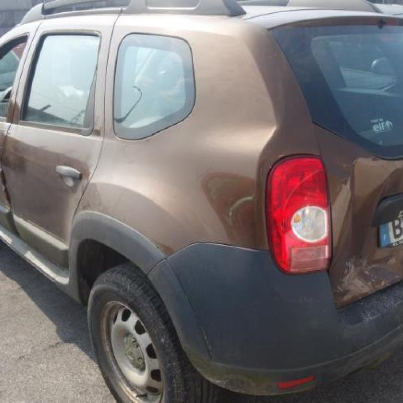 Bras essuie glace avant droit DACIA DUSTER 1 Photo n°5