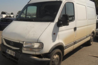 Debitmetre OPEL MOVANO A