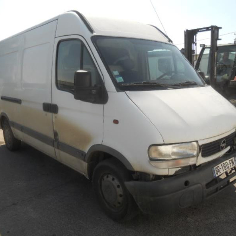 Debitmetre OPEL MOVANO A Photo n°5