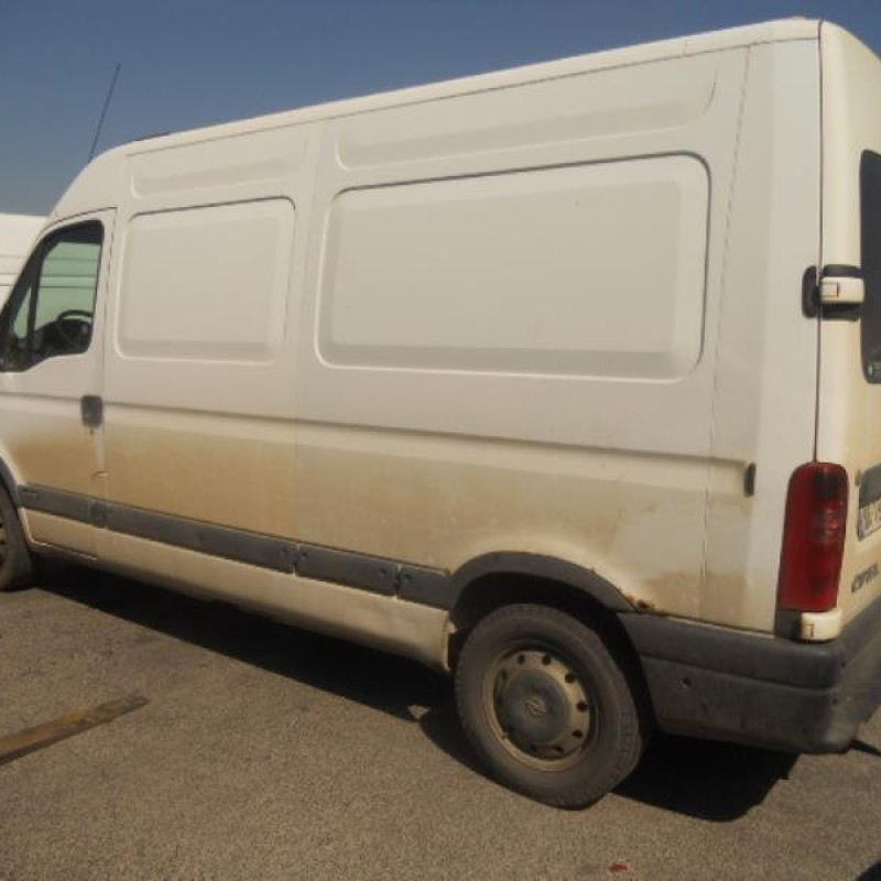 Debitmetre OPEL MOVANO A Photo n°7