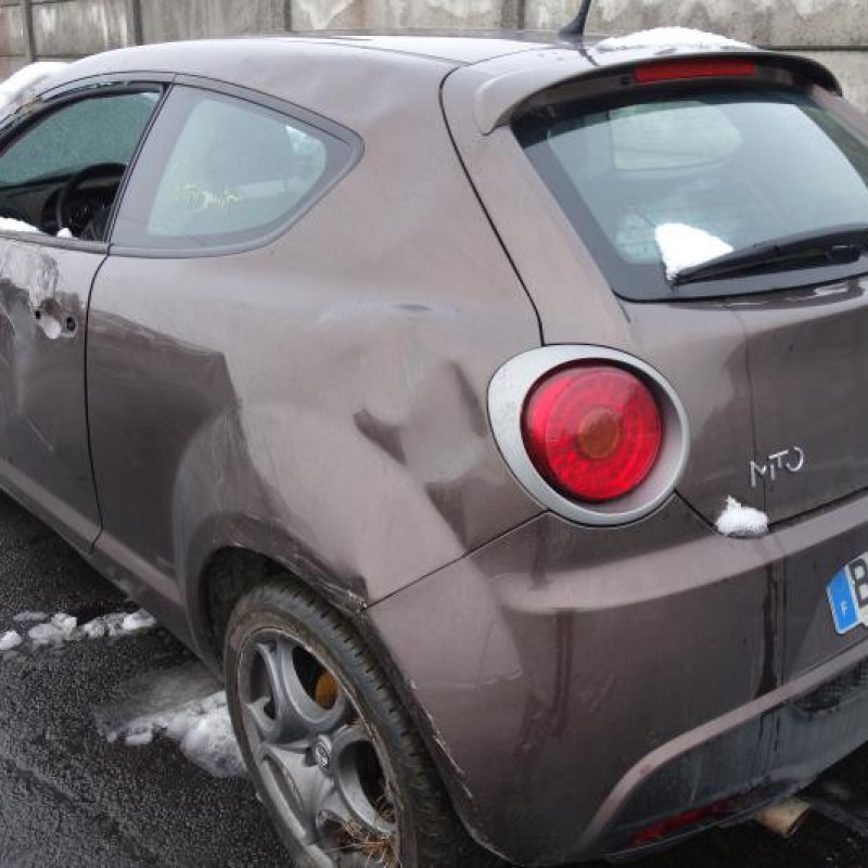 Boite a gants ALFA ROMEO MITO Photo n°8