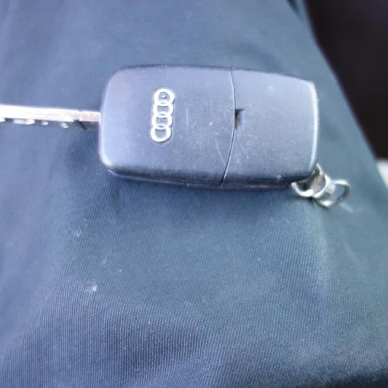 Attache ceinture arriere gauche AUDI A3 1 Photo n°10