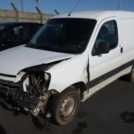 Renfort pare choc arriere (traverse) CITROEN BERLINGO 1