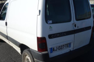 Renfort pare choc arriere (traverse) CITROEN BERLINGO 1