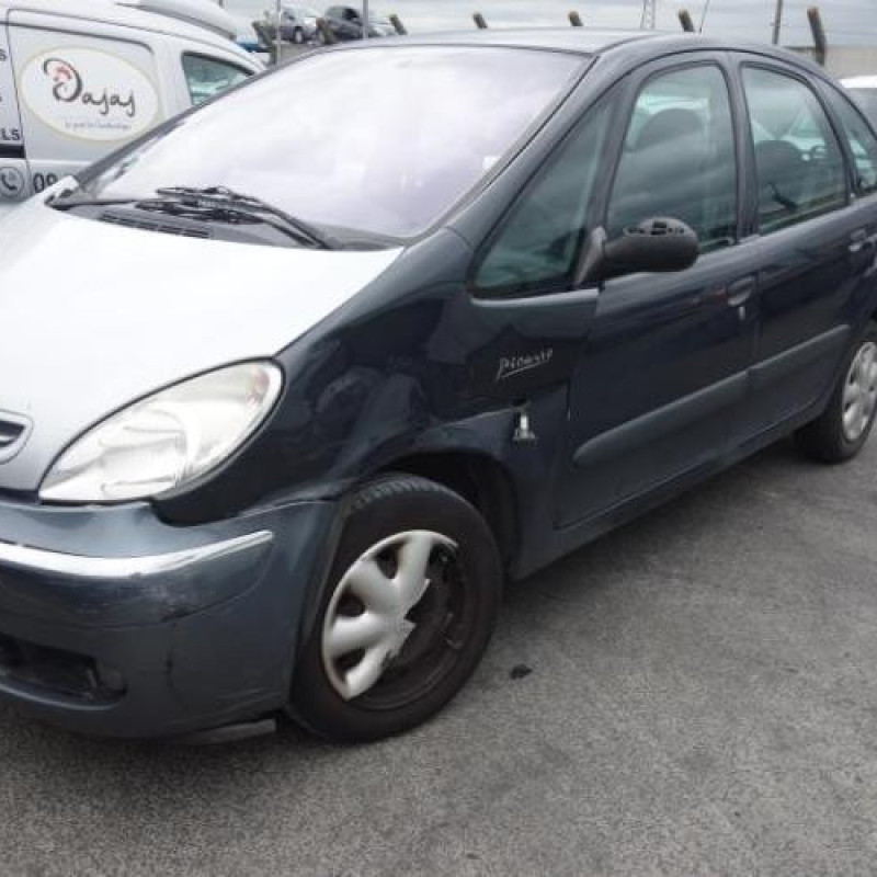 Pare choc arriere CITROEN XSARA PICASSO Photo n°3