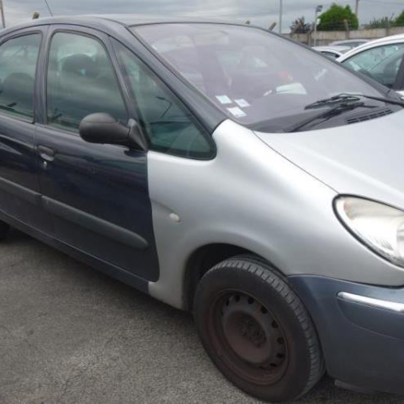 Pare choc arriere CITROEN XSARA PICASSO Photo n°4