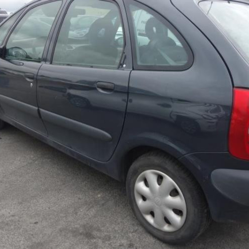 Pare choc arriere CITROEN XSARA PICASSO Photo n°6