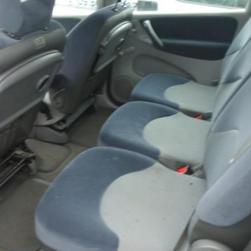 Pare choc arriere CITROEN XSARA PICASSO Photo n°8