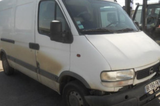 Vitre avant gauche OPEL MOVANO A