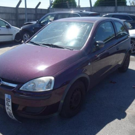 Aile avant gauche OPEL CORSA C