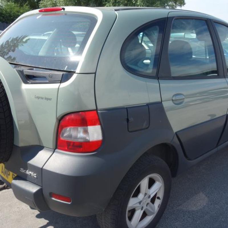 Pare buffle RENAULT SCENIC 1 Photo n°4