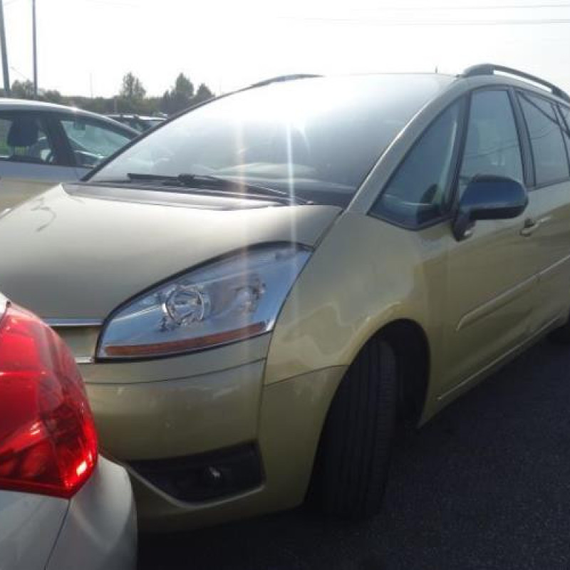 Renfort pare choc avant (traverse) CITROEN C4 GRAND PICASSO 1 Photo n°2