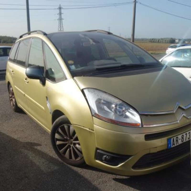 Renfort pare choc avant (traverse) CITROEN C4 GRAND PICASSO 1 Photo n°3