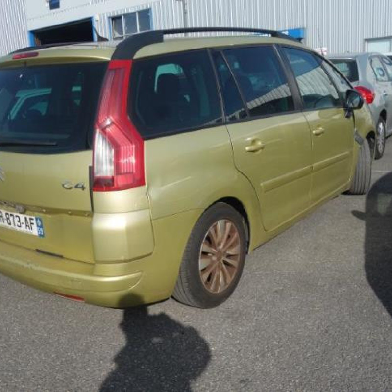 Renfort pare choc avant (traverse) CITROEN C4 GRAND PICASSO 1 Photo n°4