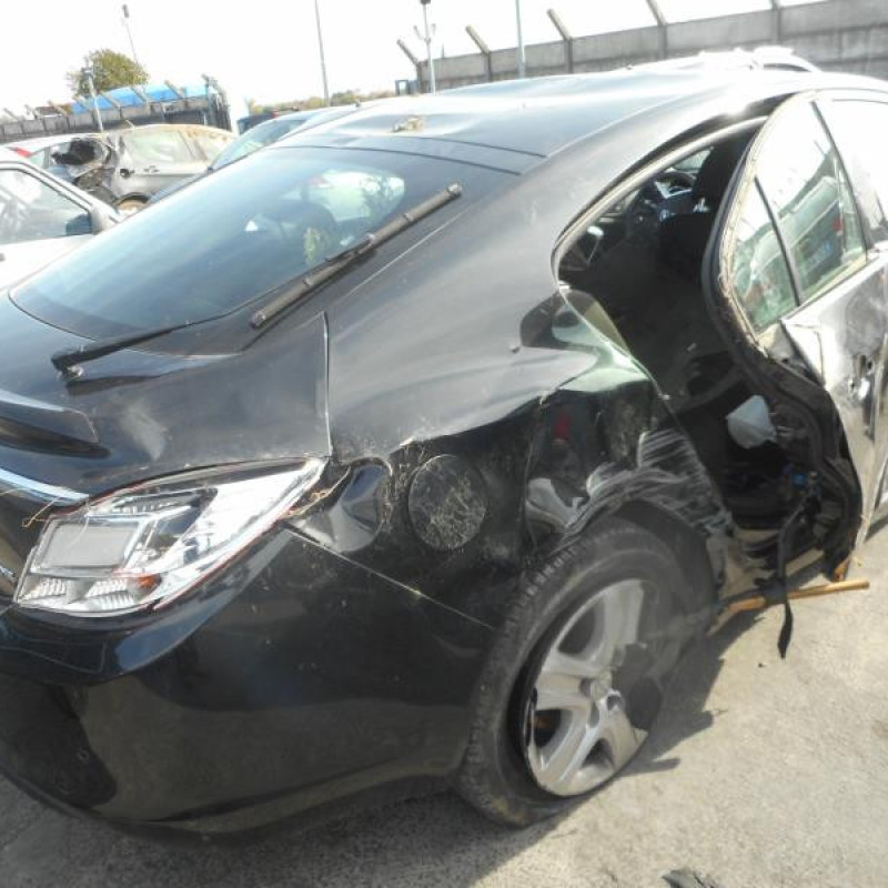 Poignee porte arriere gauche OPEL INSIGNIA 1 Photo n°6