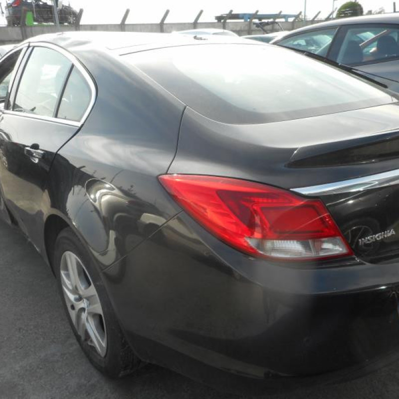 Poignee porte arriere gauche OPEL INSIGNIA 1 Photo n°7